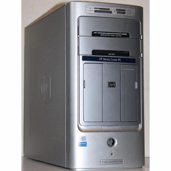 HP Pavilion m7360n Desktop PC Pentium D 2.8GHz 4GB RAM 80GB WiFi