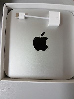 Apple Mac Mini Core i5 8GB Ram 120GB SSD Uniway Computers