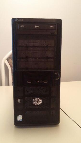 Custom built p4 computer tower for sale