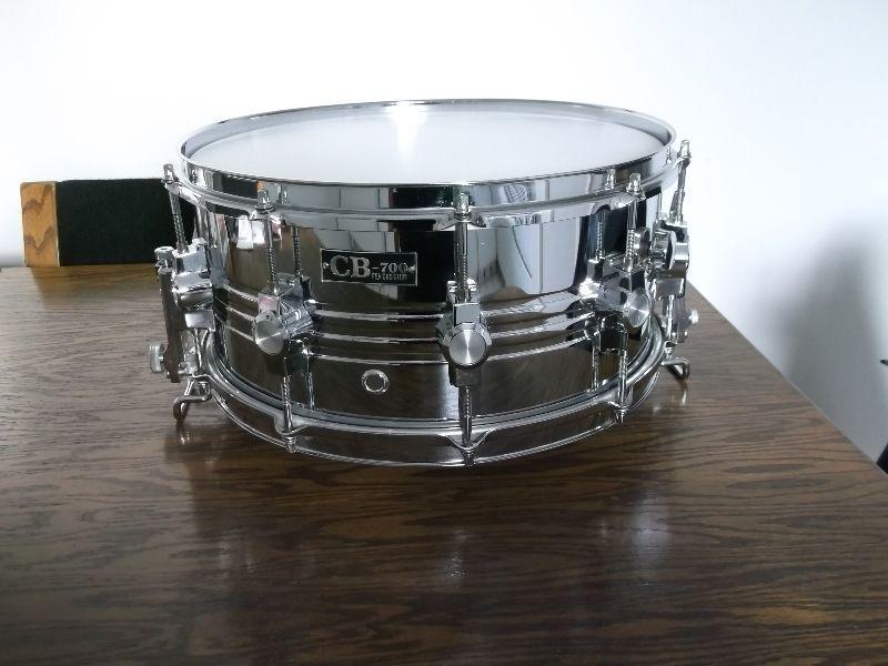 Extremely RARE CB700 Super Sensitive Snare Drum