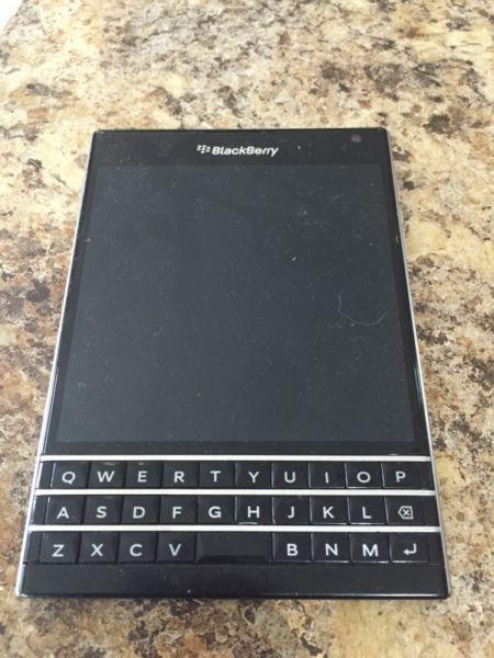 Blackberry passport and z30 for sale or trade