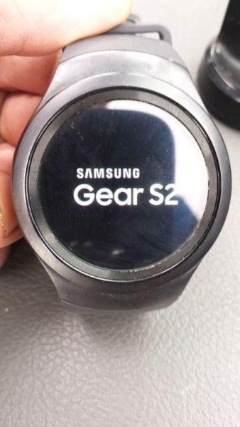 Samsung S2 Gear Smart watch