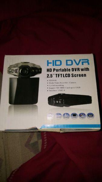 Brand new HD dashcams