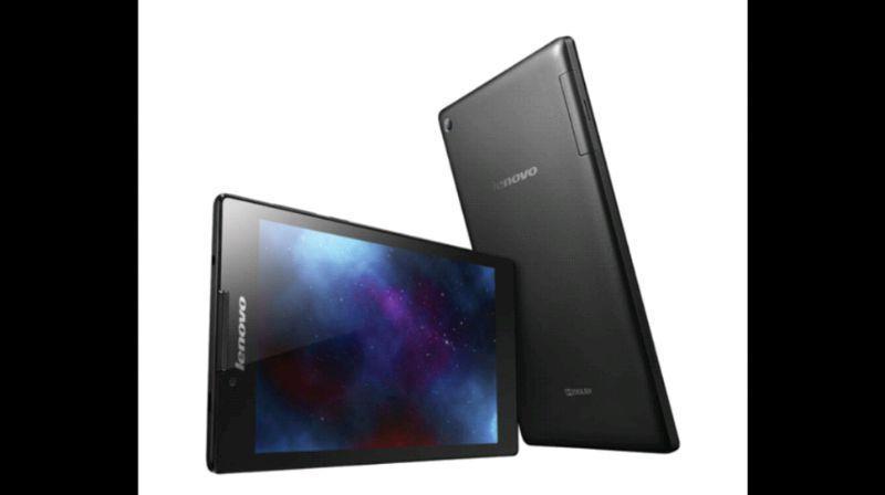 Brand new unopened lenovo tablet