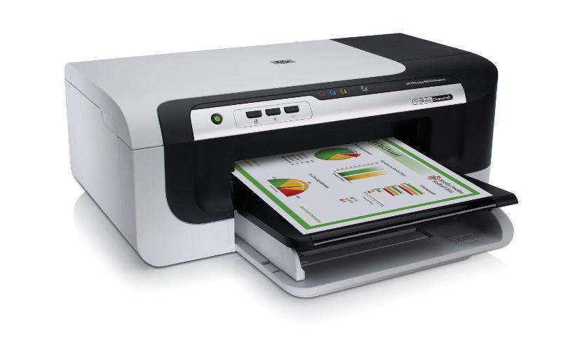 HP Officejet 6000 Color Inkjet Printer