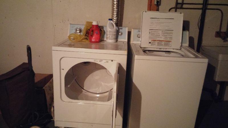 Washer dryer