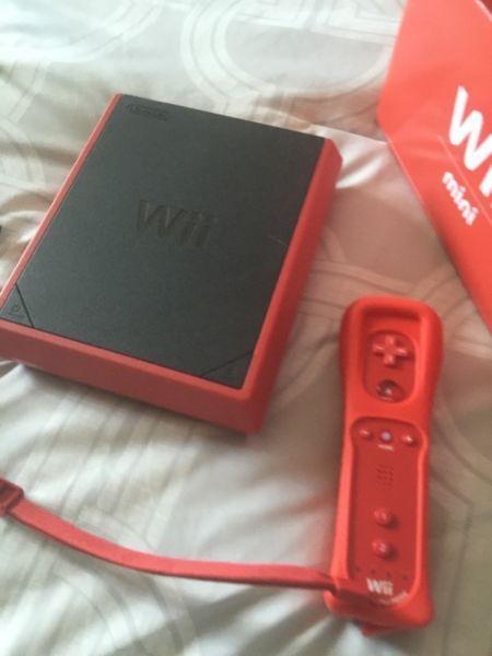 Wii mini for sale