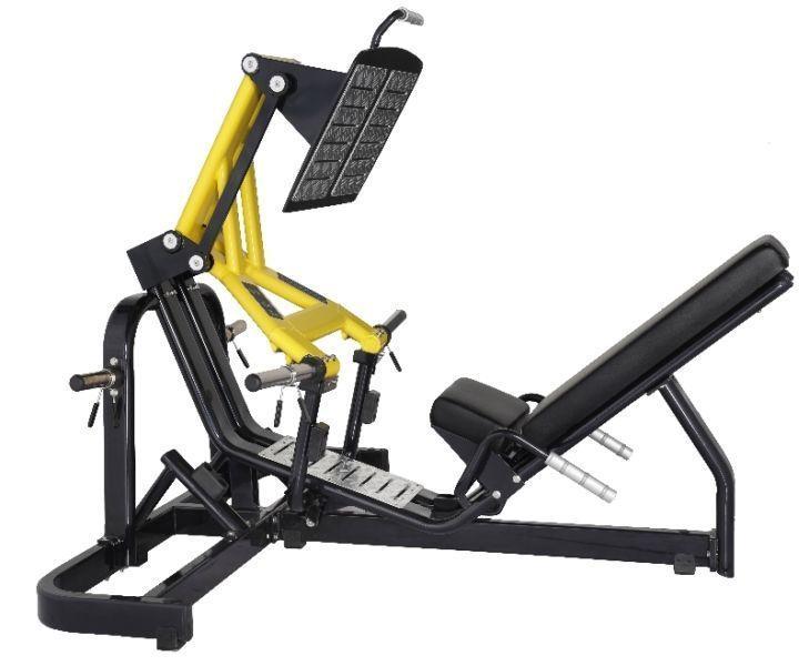 NEW Heavy duty Commercial Leverage Leg Press (Free SHIPPING)