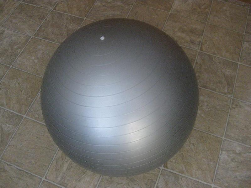 Anti-Burst Gym Ball/Multi-Purpose Ball*Size,Medium*