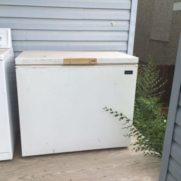 9 cubic foot kenmore freezer for sale 100 or best offer