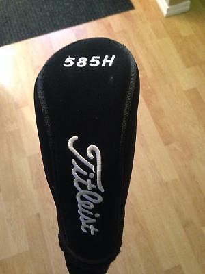 Titleist 585H 17 degree hybrid wood