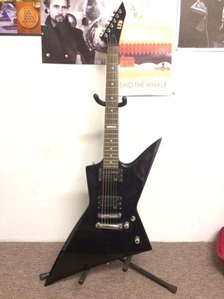 Wanted: ESP Ltd EX-50 guitar, great condition!!