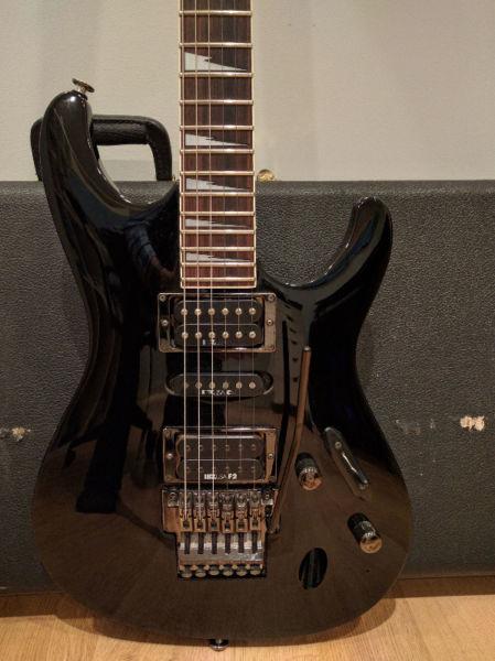 Ibanez 1989 540S LTD for sale. Cable & Amp incl