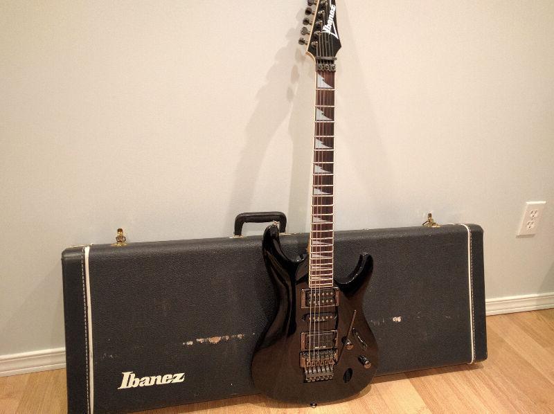 Ibanez 1989 540S LTD for sale. Cable & Amp incl