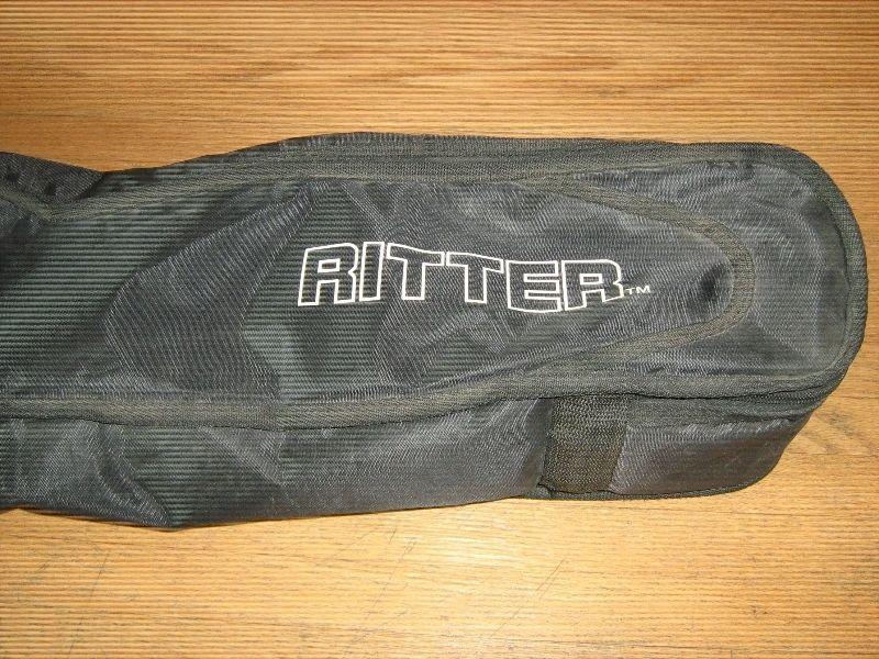 Ritter backpack guitar case
