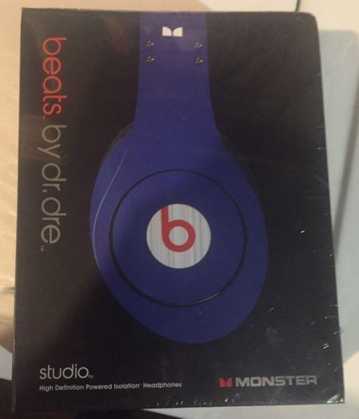 MONSTER BEATS By DR DRE