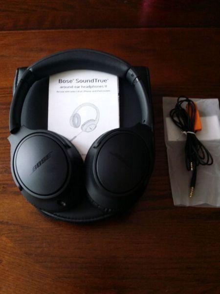 Bose SoundTrue II