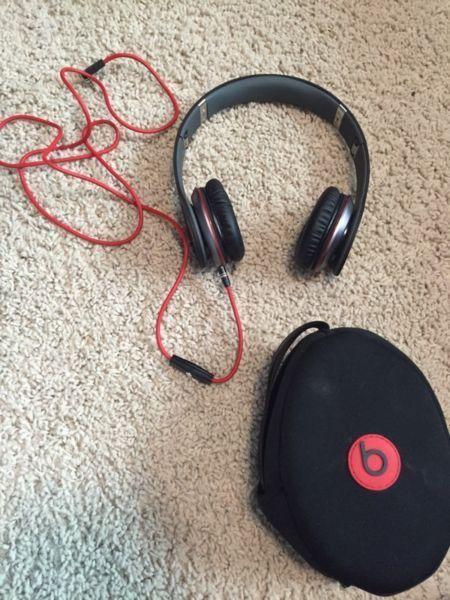 Wanted: Original Beats by Dr. Dre Solo