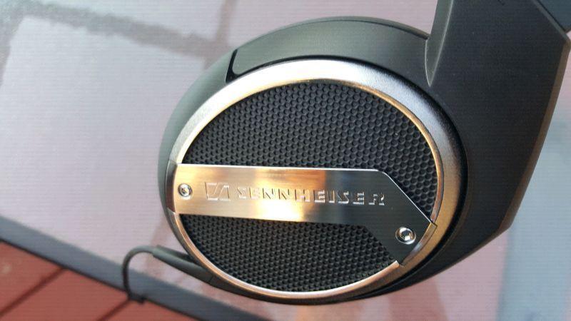 Senheiser HD 449 headphones