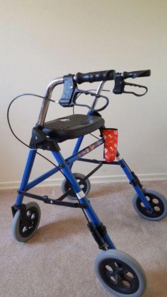 Walker - Mobility Aid