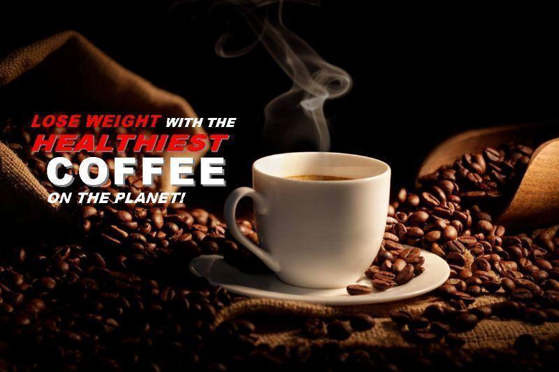 Weight Loss Coffee - Valentus