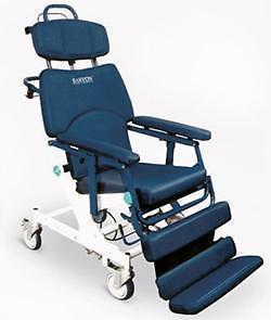 Barton Medical Patient Position Chair with Transfer capabilitie