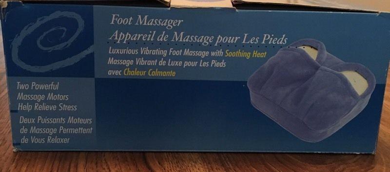 Foot Massager