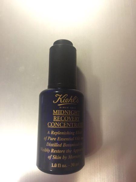 Kiehls midnight recovery concentrate