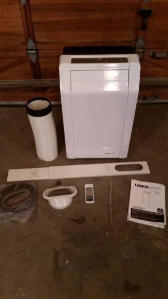 Uberhaus Portable Air Conditioner/Dehumidifier/Fan