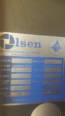 OLSEN forced air Natural Gas Furnace