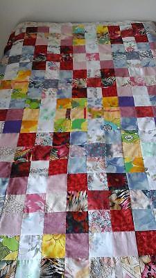 1 Brand new Patchwork Blanket for Sale never Been used