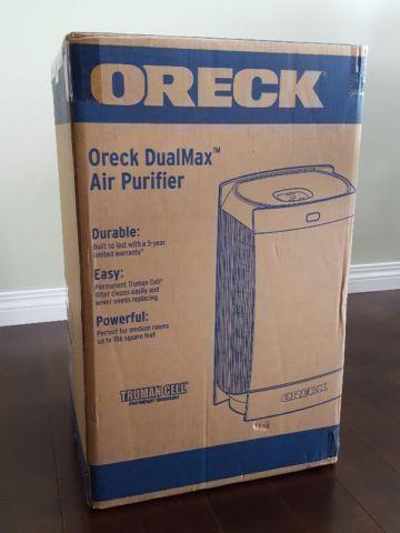 Have allergies? Buy my Brand new Air Purifier