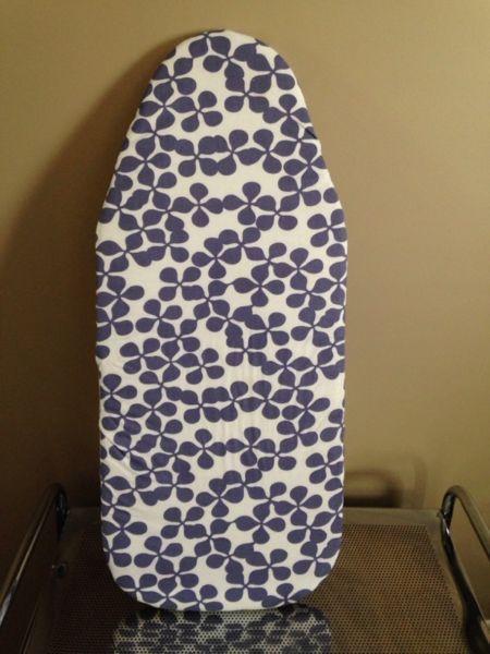 Small ironing board
