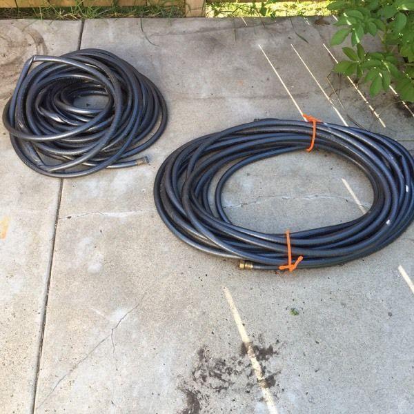 75 ft commercial grade hose