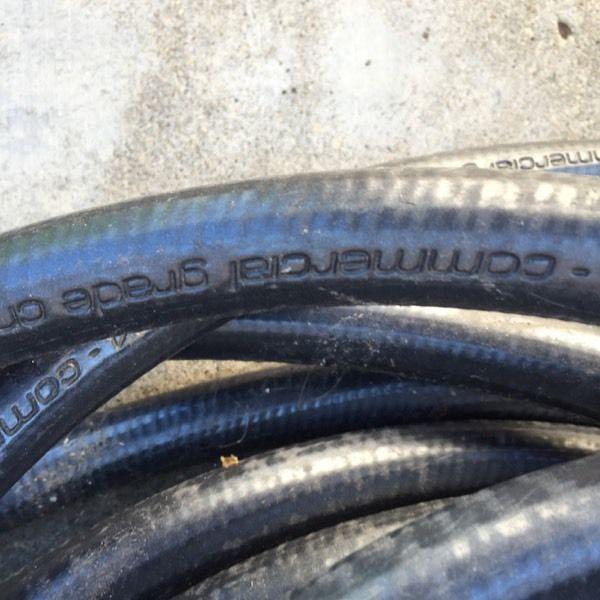 75 ft commercial grade hose