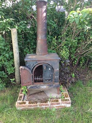 Wanted: Wood burning stove