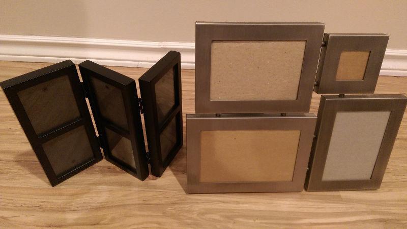 2 Picture Frames