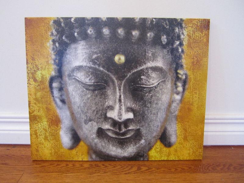 Buddha Prints & Statue, and more
