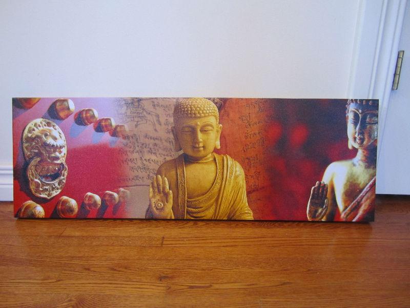 Buddha Prints & Statue, and more