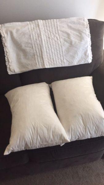 Ikea Cushion Covers and Inserts