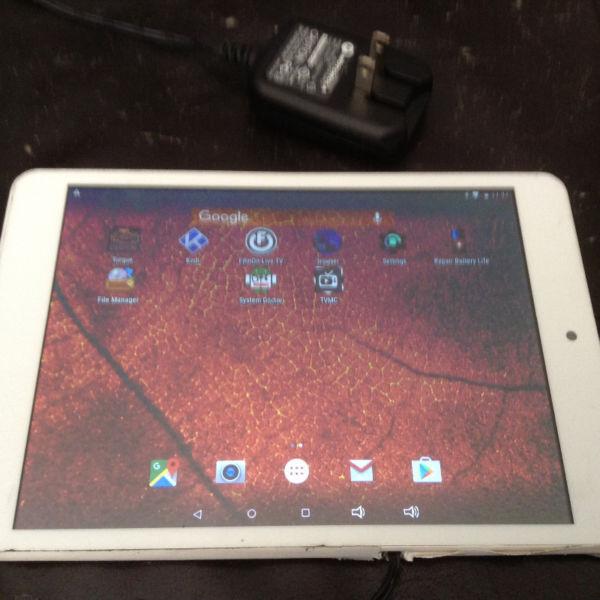 Hipstreet Vanguard 2 tablet