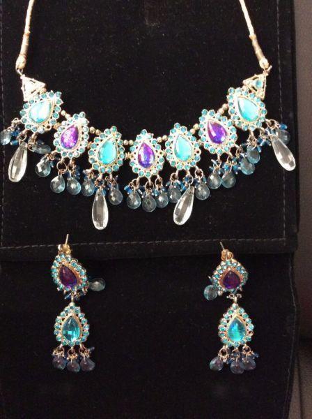 jewelry set$120