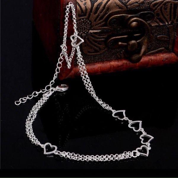 Wanted: 925 sterling silver anklet