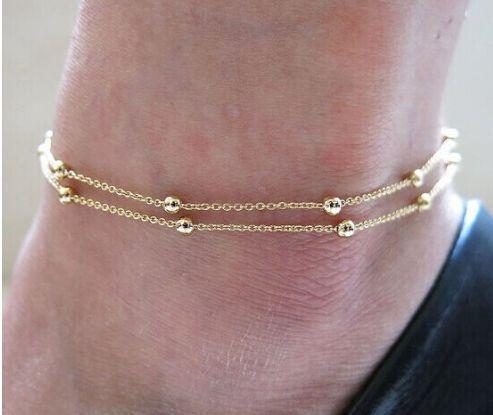 Star Ankle Chain