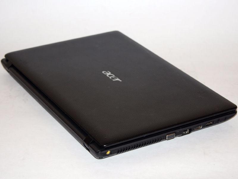 Acer Aspire 5741 Laptop i3 HDMI DVDRW Webcam 4GB RAM 320GB WiFi