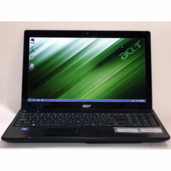 Acer Aspire 5741 Laptop i3 HDMI DVDRW Webcam 4GB RAM 320GB WiFi