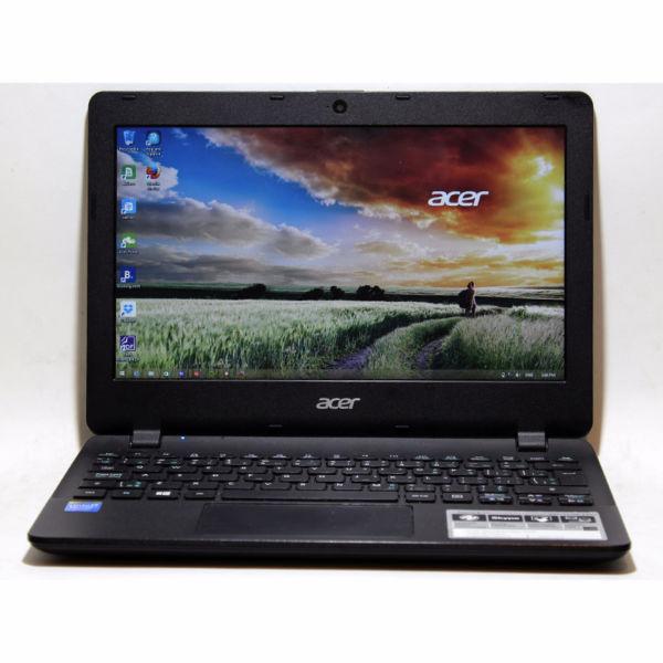 Acer Aspire E11 Netbook Celeron HDMI Webcam 2GB RAM 32GB SSD