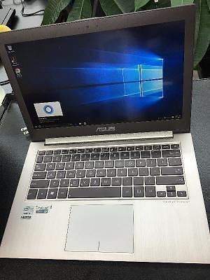 ASUS UX31A ultrabook core i5 1.7GHz 4GB 128GB SSD 8th East
