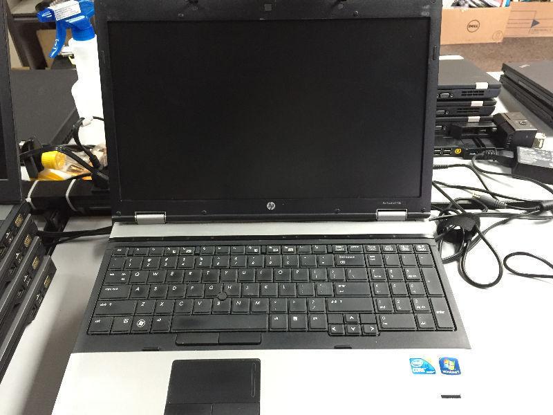 HP ProBook 6550b i5 4GB 320GB UNIWAY Computers