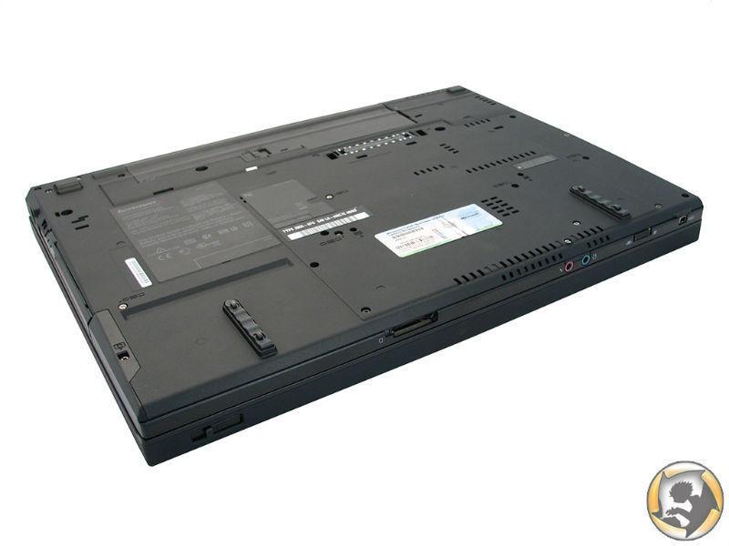 Lenovo ThinkPad T500 Core 2 Duo 2.53Ghz 3gb RAM Uniway Computers